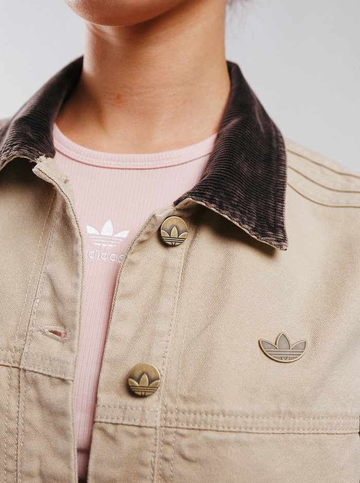 Canvas Tracktop