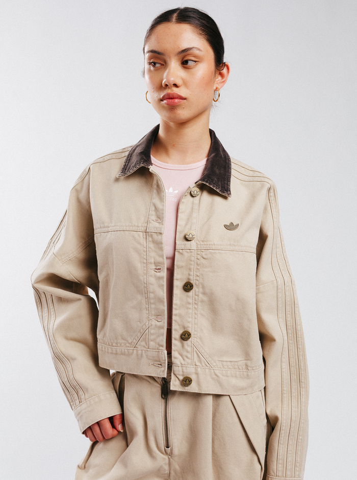 Canvas Tracktop