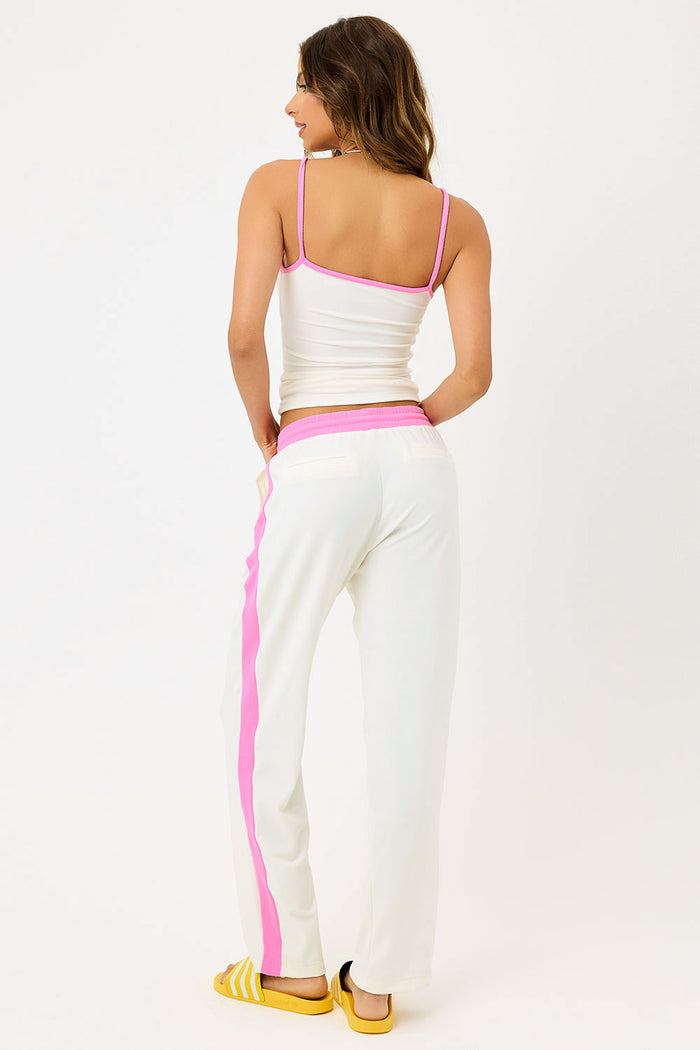 Cari Strawberry Shortcake Terry Track Pants