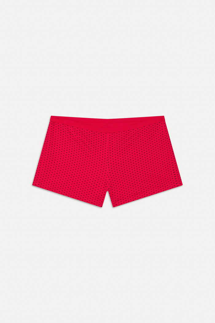 Caster Boy Shorts Spice Dot