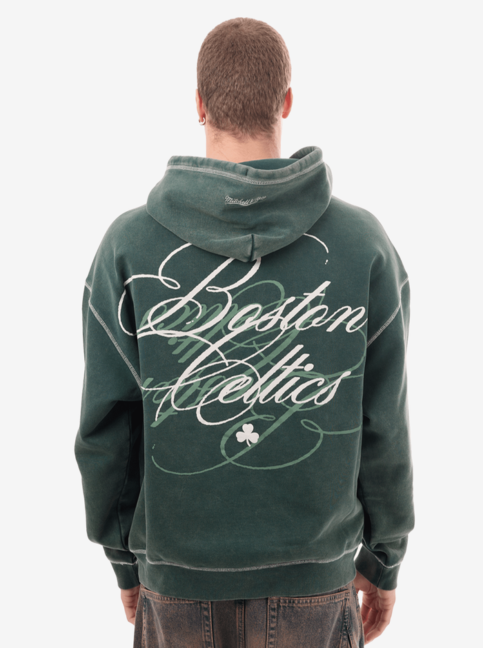 Celtics Starscript Hoodie