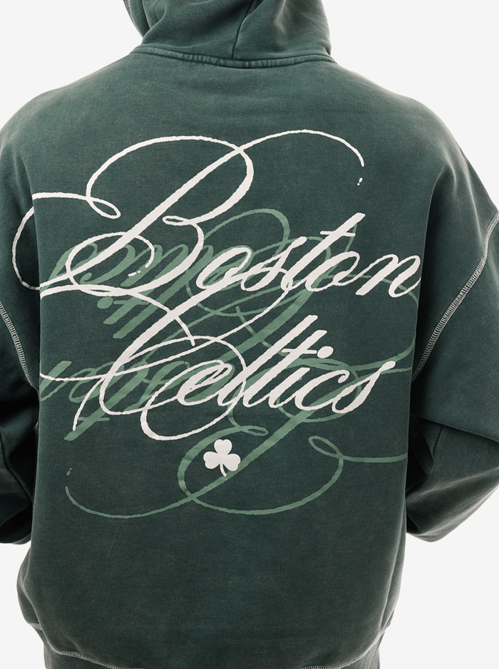 Celtics Starscript Hoodie