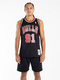 Chicago Bulls 97-98 Dennis Rodman Swingman Jersey