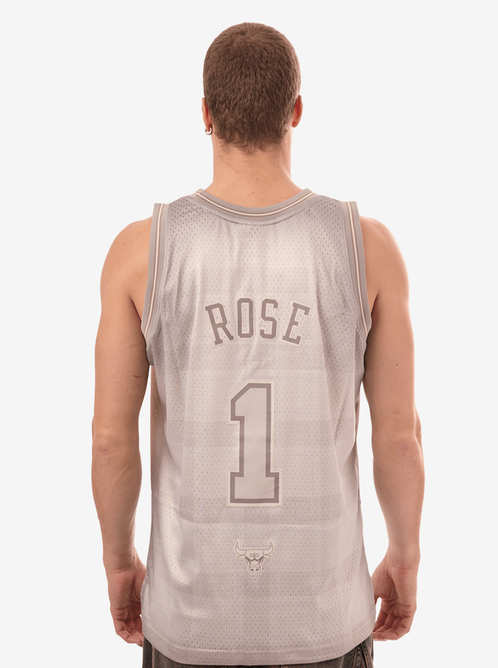 Chicago Bulls Energy Swingman Jersey