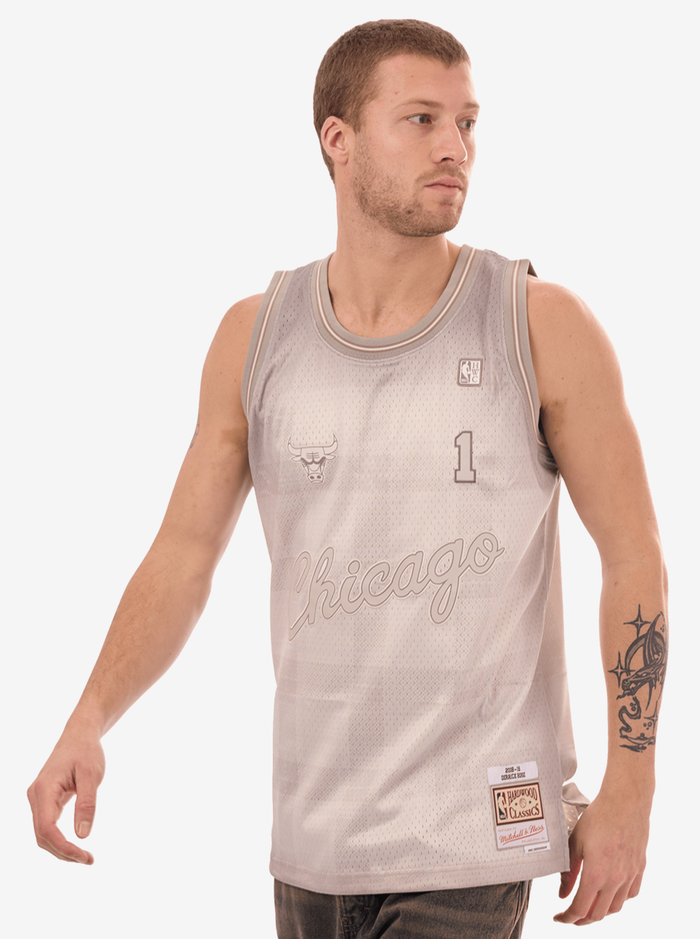Chicago Bulls Energy Swingman Jersey