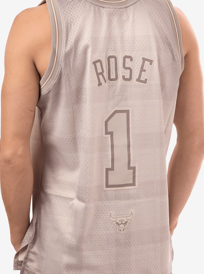 Chicago Bulls Energy Swingman Jersey