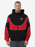 Chicago Bulls Nylon Tracksuit Jacket