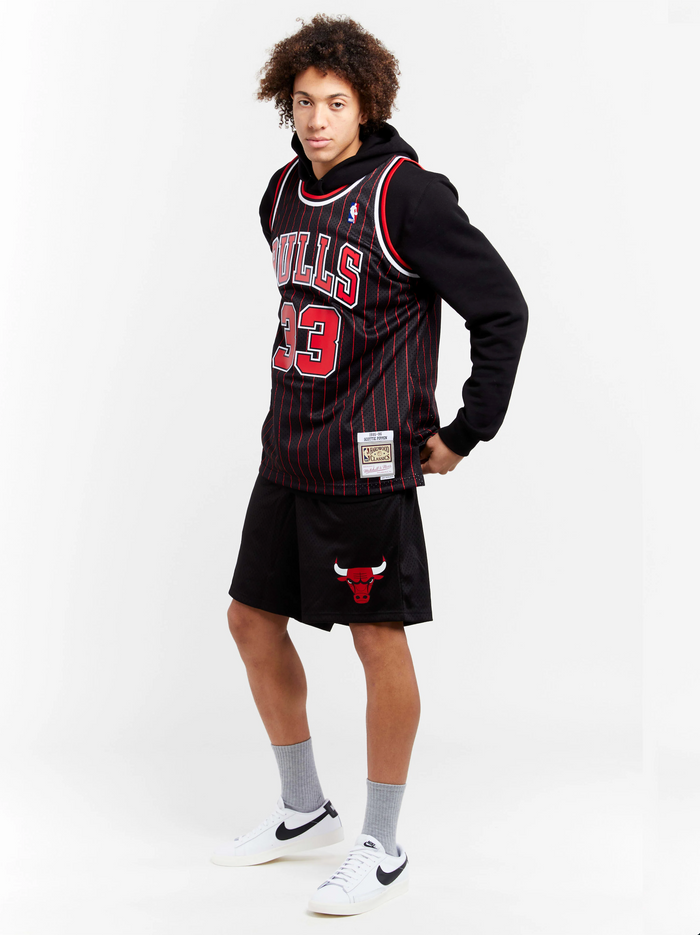 Chicago Bulls Scottie Pippen Swingman Jersey