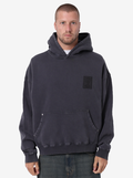 Chicago Bulls Studded Box Fit Hoodie