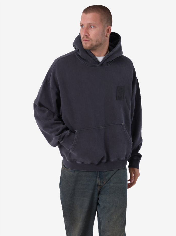 Chicago Bulls Studded Box Fit Hoodie