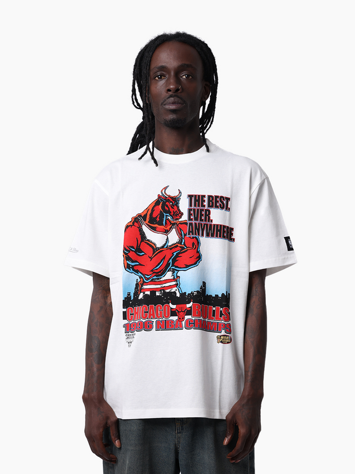 Chicago Bulls The Best Tee
