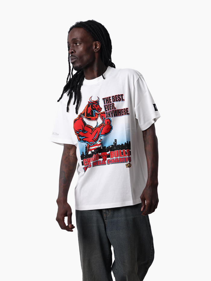 Chicago Bulls The Best Tee
