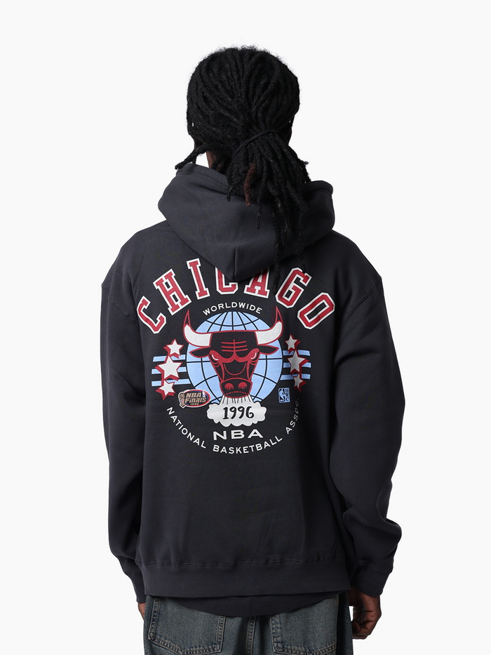 Chicago Bulls Worldwide Hoodie