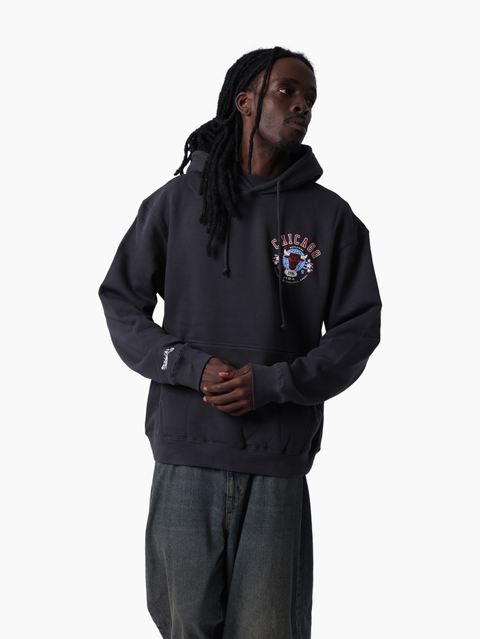 Chicago Bulls Worldwide Hoodie