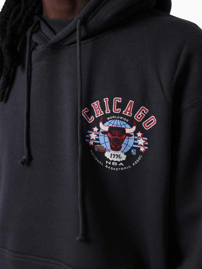 Chicago Bulls Worldwide Hoodie