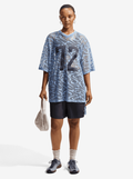 Chill Lace Oversized Jersey