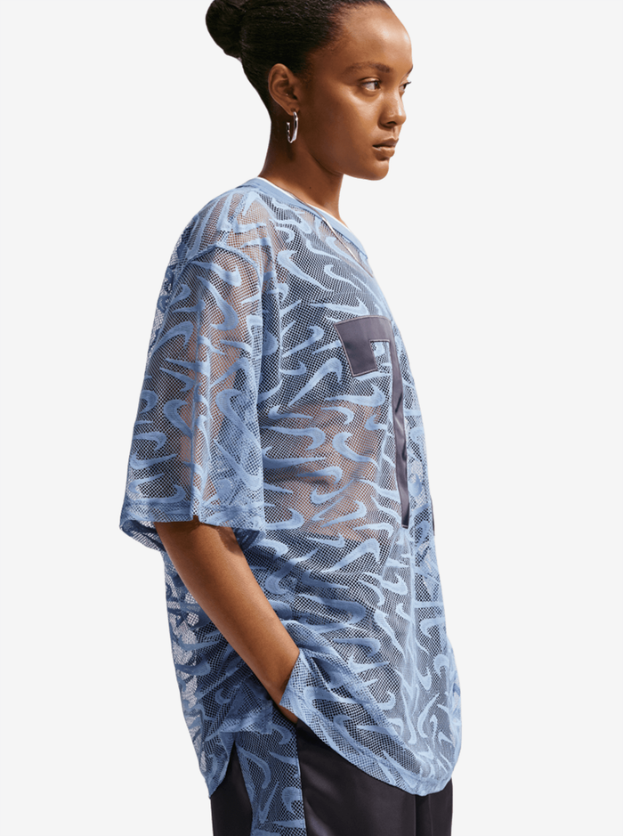 Chill Lace Oversized Jersey