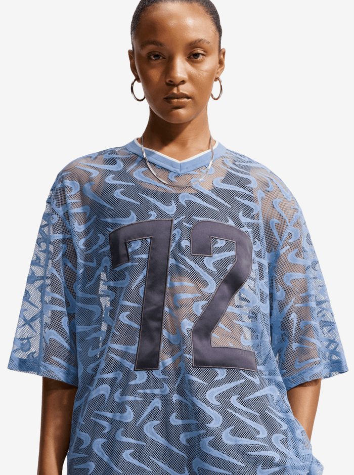 Chill Lace Oversized Jersey