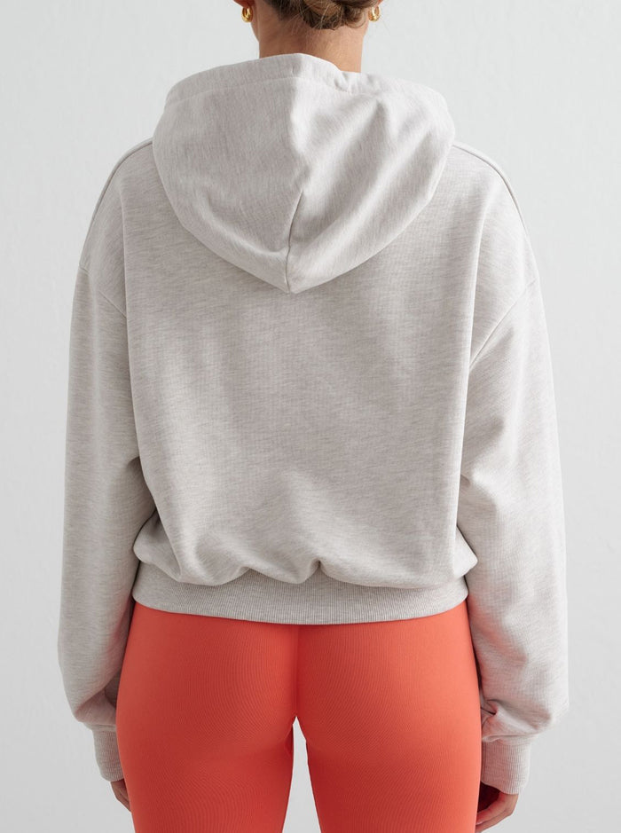 Chunky Terry Hood