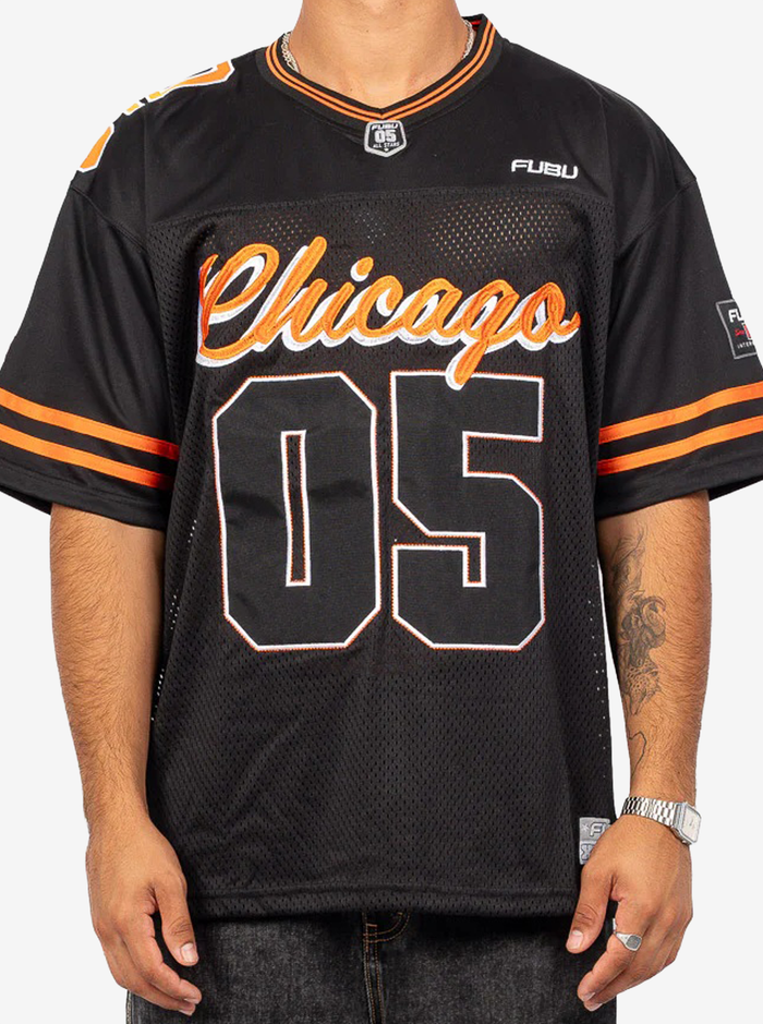 City Chicago Jersey