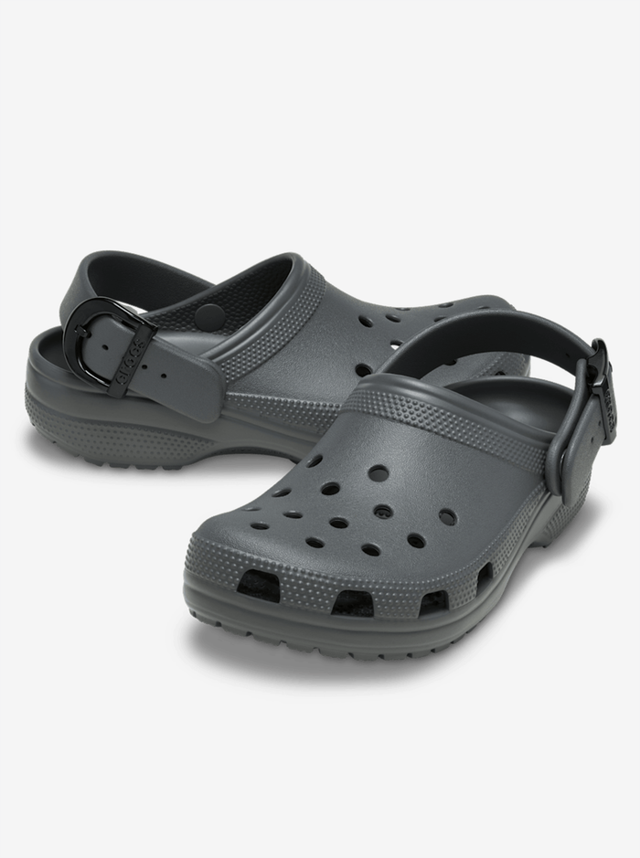 Classic Buckle Clog