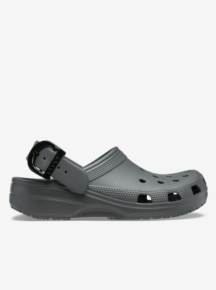 Classic Buckle Clog