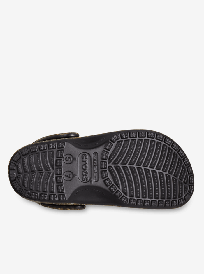 Classic Buckle Clog