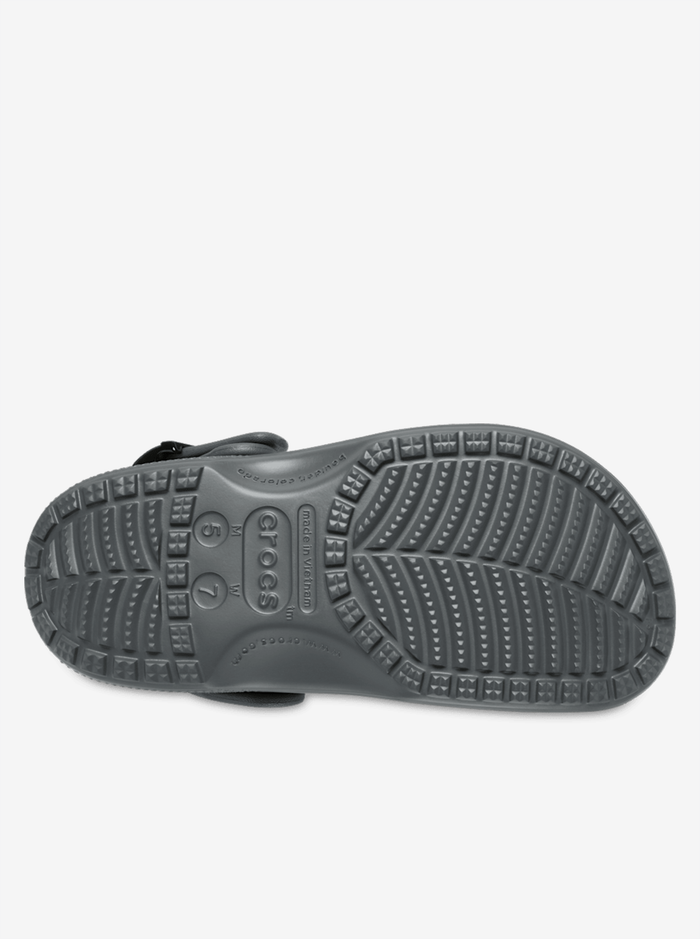 Classic Buckle Clog