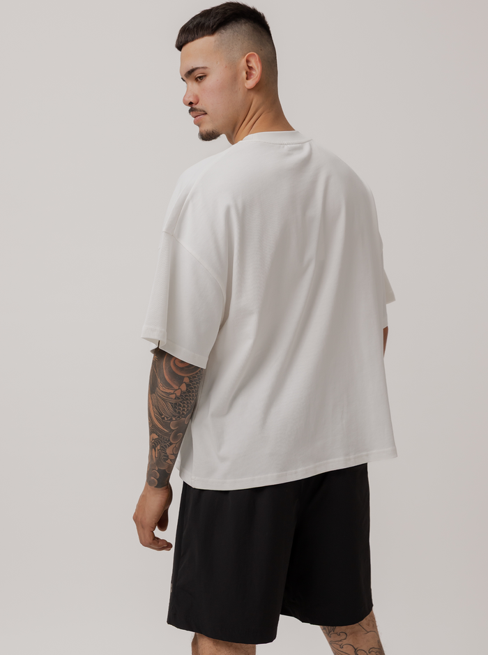 Classic Heavyweight Boxy Tee
