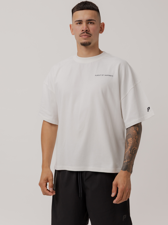 Classic Heavyweight Boxy Tee