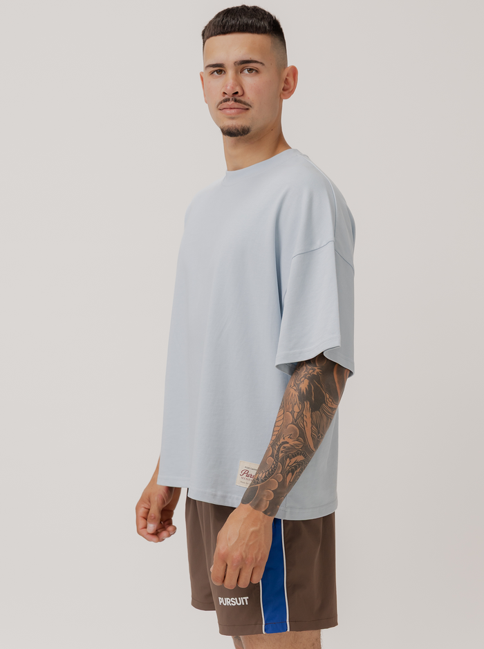 Classic Heavyweight Boxy Tee
