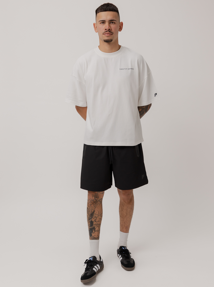 Classic Heavyweight Boxy Tee