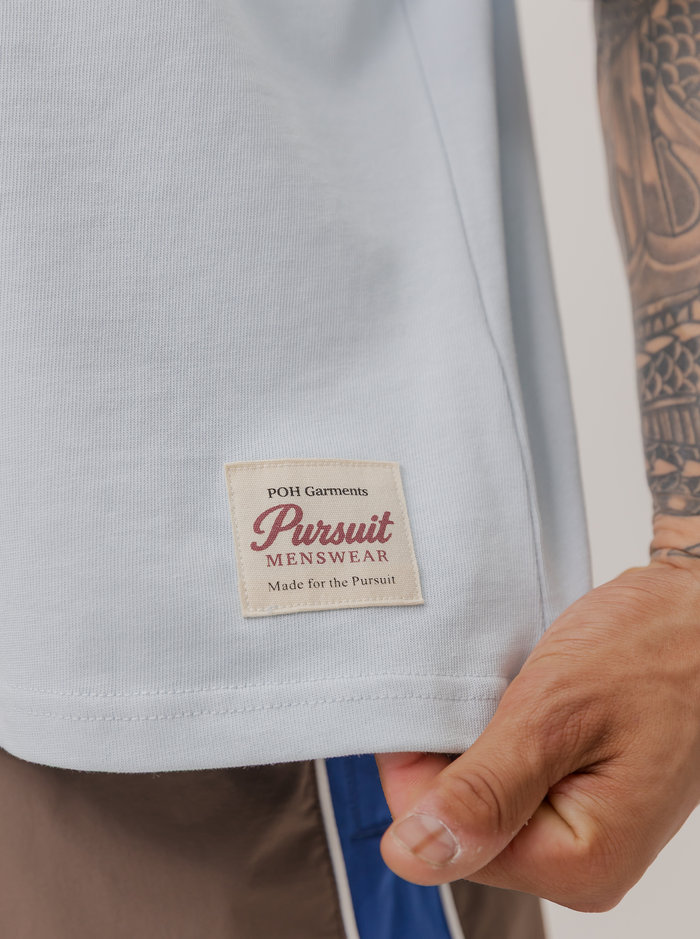 Classic Heavyweight Boxy Tee