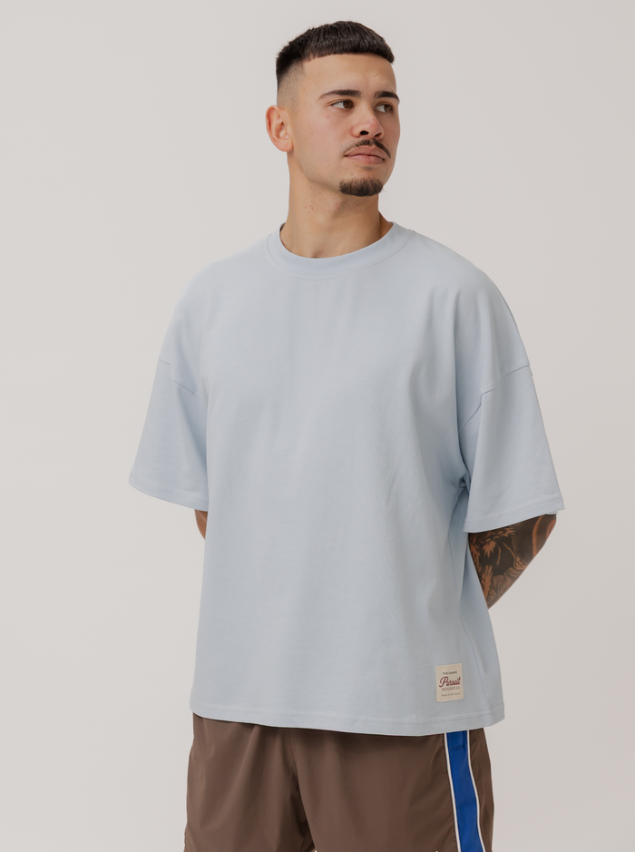 Classic Heavyweight Boxy Tee
