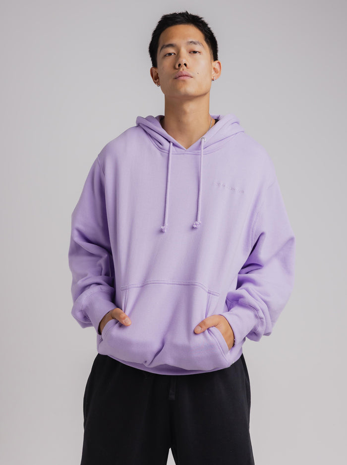 Classic Hood in Lilac