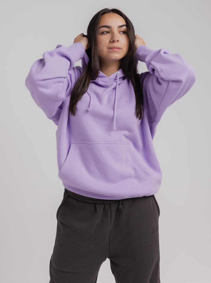 Classic Hood in Lilac