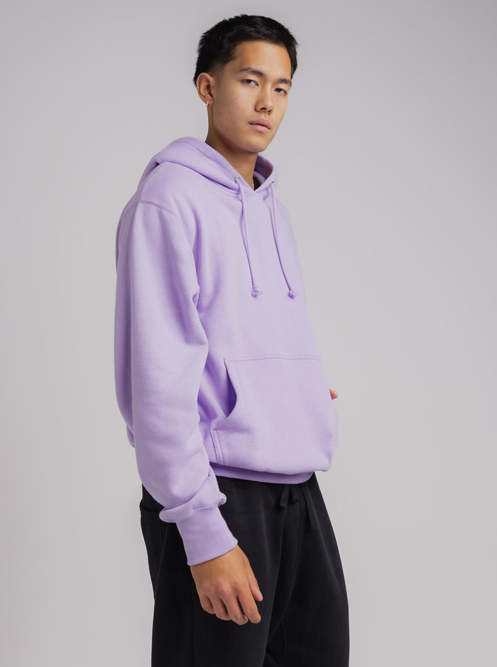 Classic Hood in Lilac