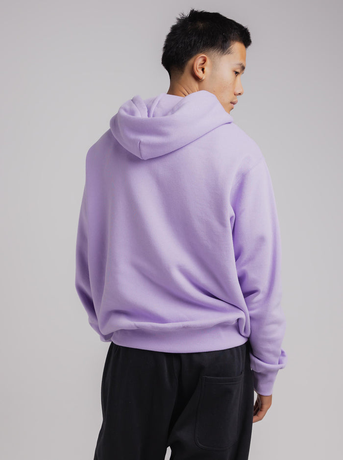 Classic Hood in Lilac