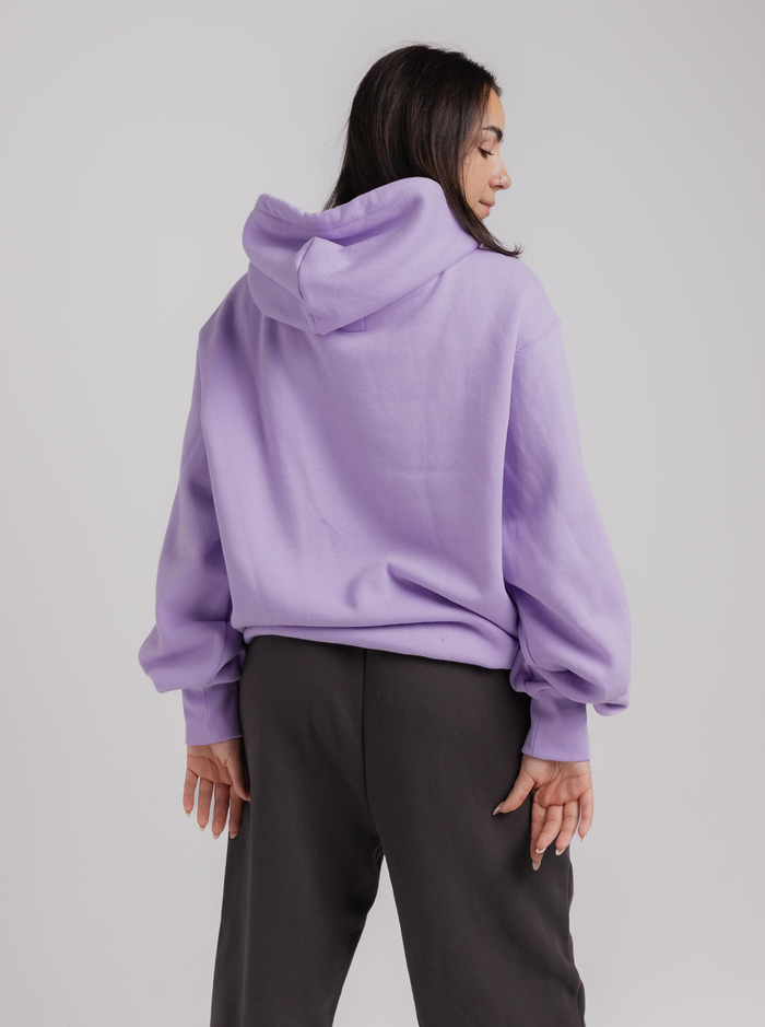 Classic Hood in Lilac