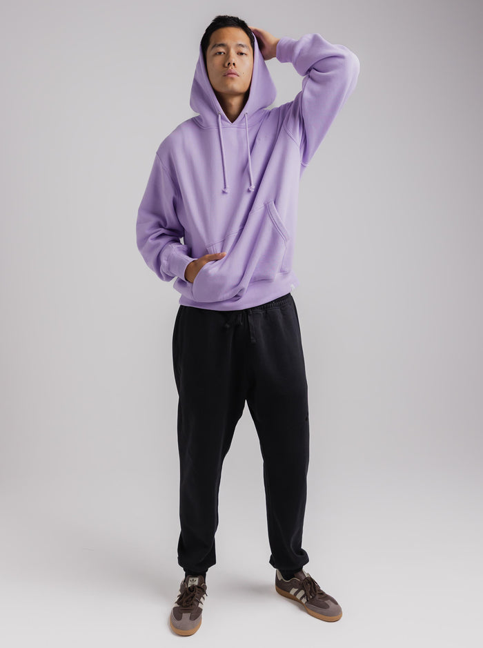 Classic Hood in Lilac