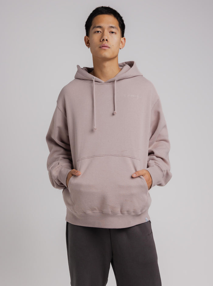 Classic Hood in Taupe