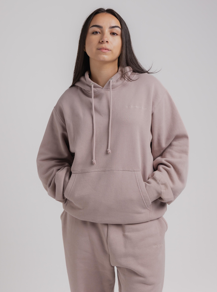 Classic Hood in Taupe