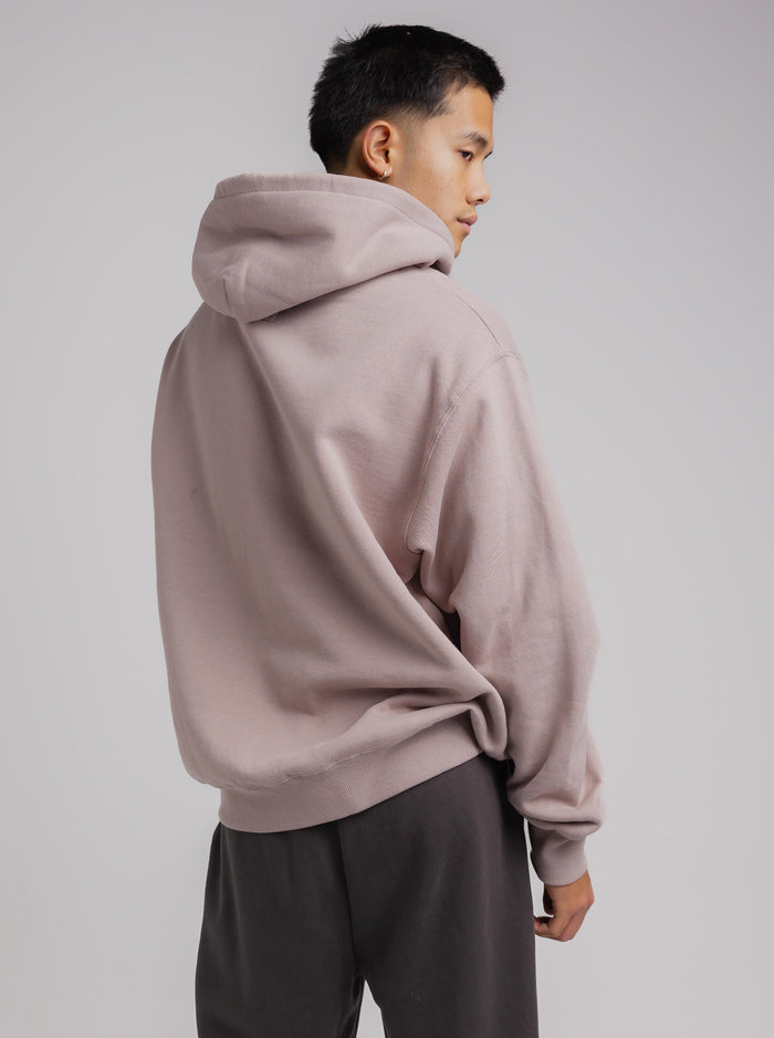 Classic Hood in Taupe