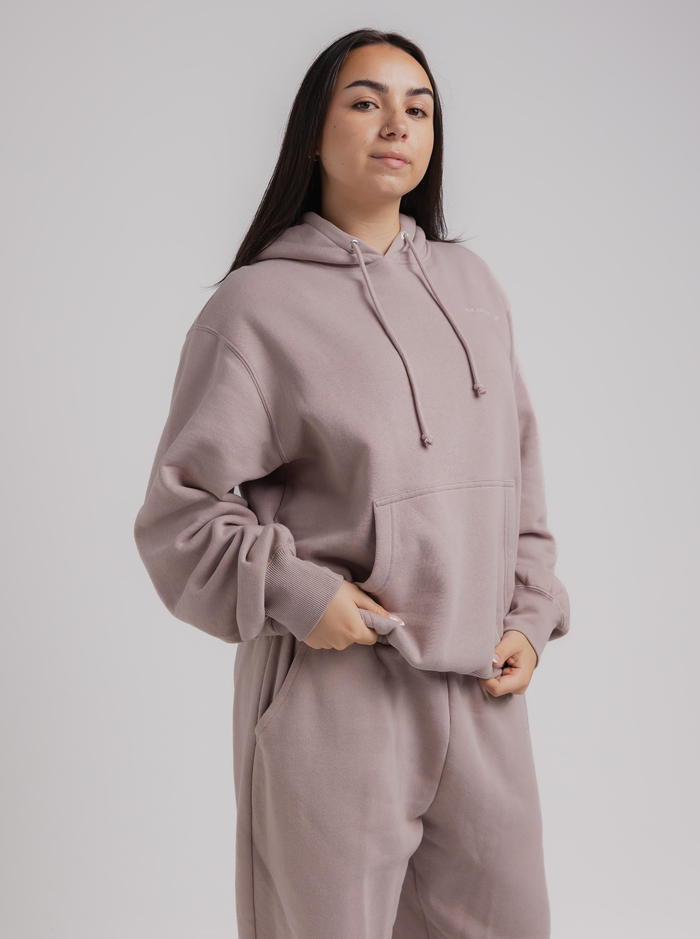 Classic Hood in Taupe
