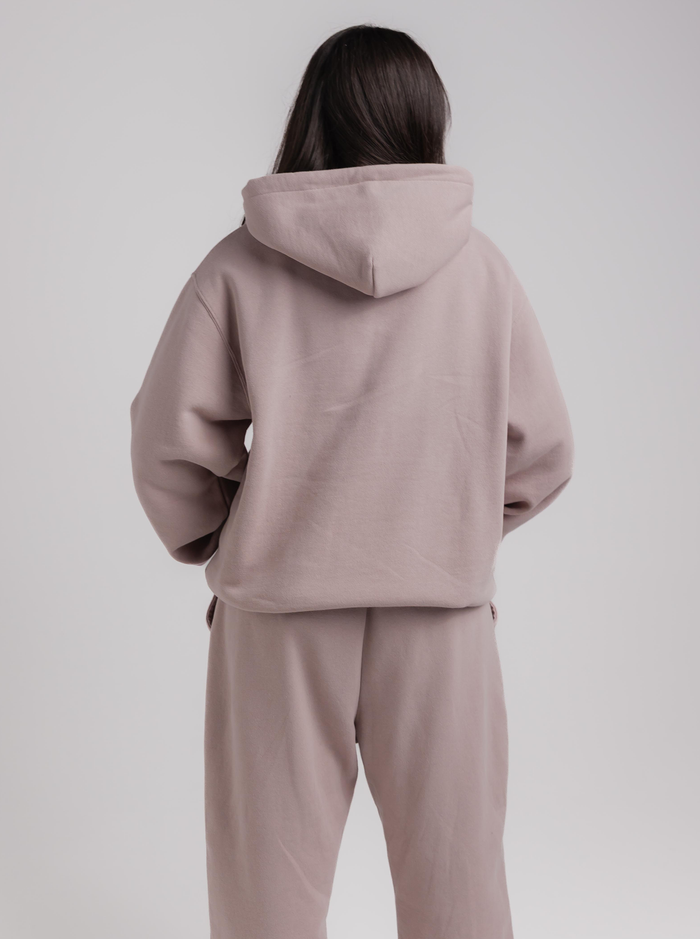 Classic Hood in Taupe