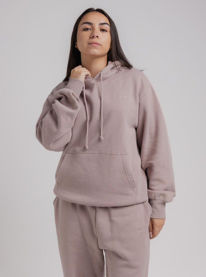 Classic Hood in Taupe
