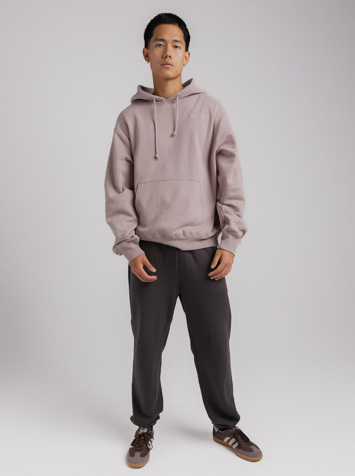 Classic Hood in Taupe