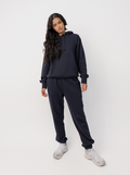 Classic Joggers in Midnight