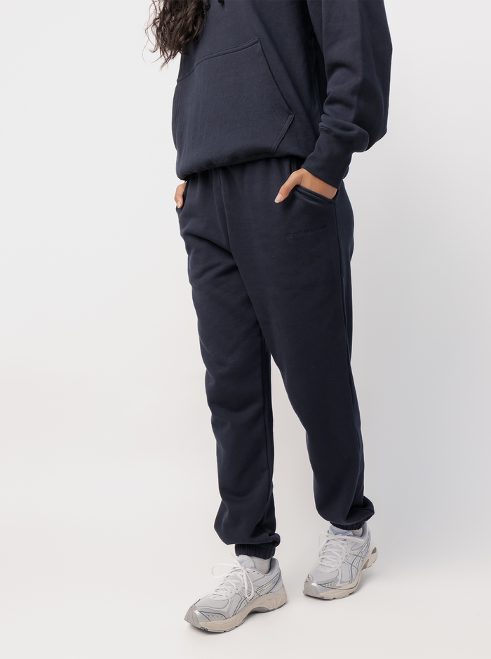 Classic Joggers in Midnight
