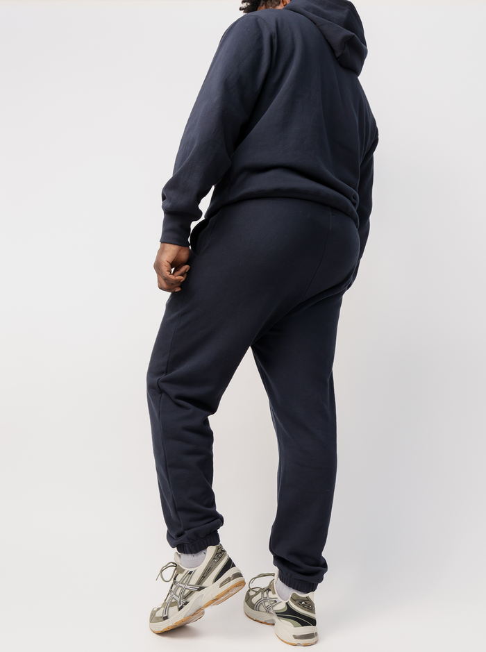 Classic Joggers in Midnight